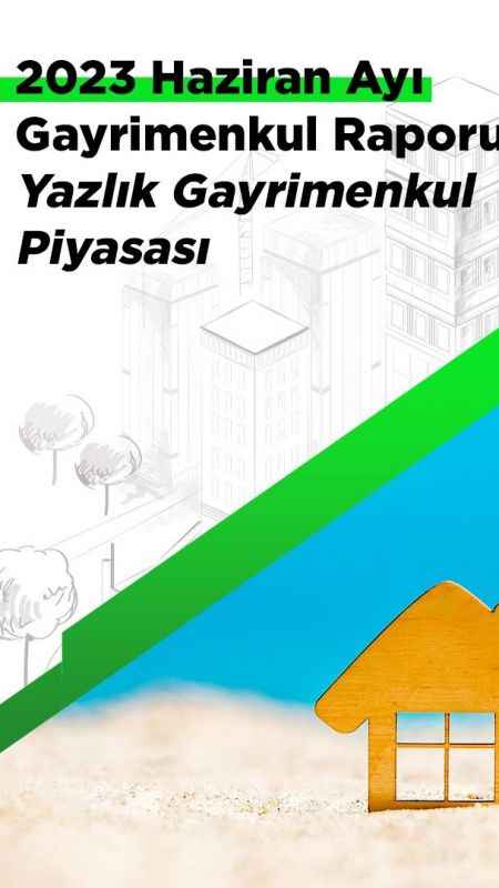 Yazlık piyasasının nabzı tutuldu: 100 kişiden 15’i, yatırım amaçlı yazlık almak istiyor