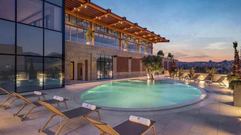 Benzersiz bir konaklama deneyimi   Hyatt Regency  İzmir  İstinyepark’da