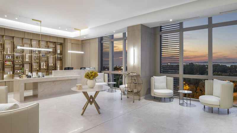 Benzersiz bir konaklama deneyimi   Hyatt Regency  İzmir  İstinyepark’da