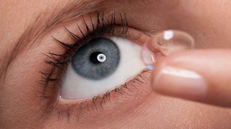 Gözlerde yaz risklerine karşı 6 etkili yöntem 