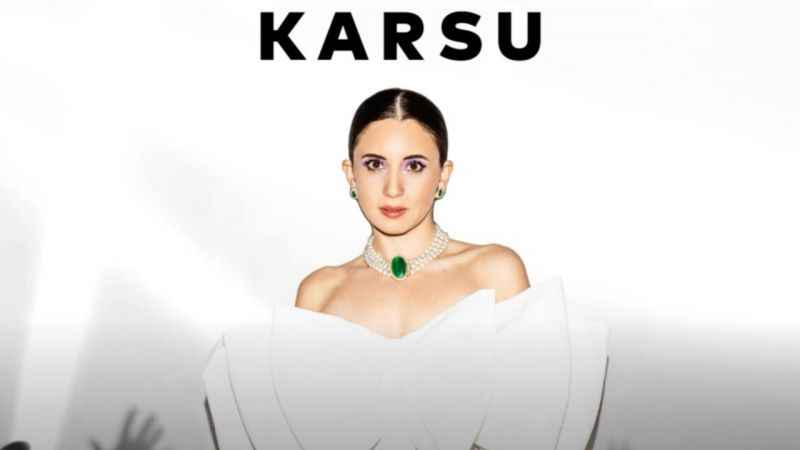 Renkli Kişiliği ve Büyüleyici Sesi ile Karsu İkinci Kez YBY Woods’ta