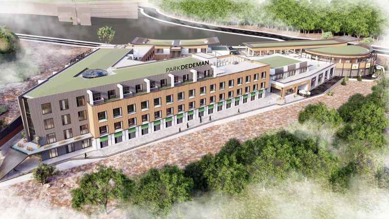 Park Dedeman Konya için imzalar atıldı 