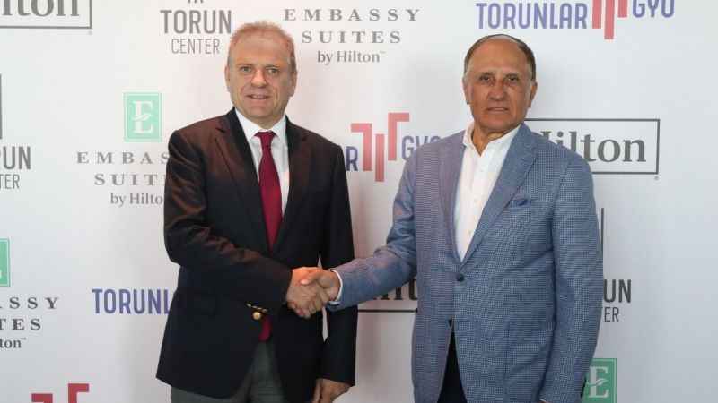 Hilton, Türkiye ile İki Yeni Markasını Buluşturacak
