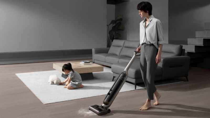 Anker yeni evli çiftlere eufy Clean Mach V1 Ultra ile mutluluğun anahtarını veriyor