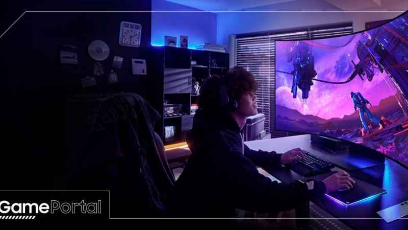 Samsung oyunculara özel mağaza 'Game Portal'ı açtı