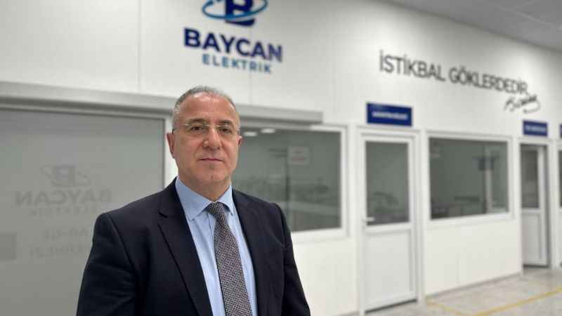 IDEF’23 Fuarı Baycan Elektrik için verimli geçti