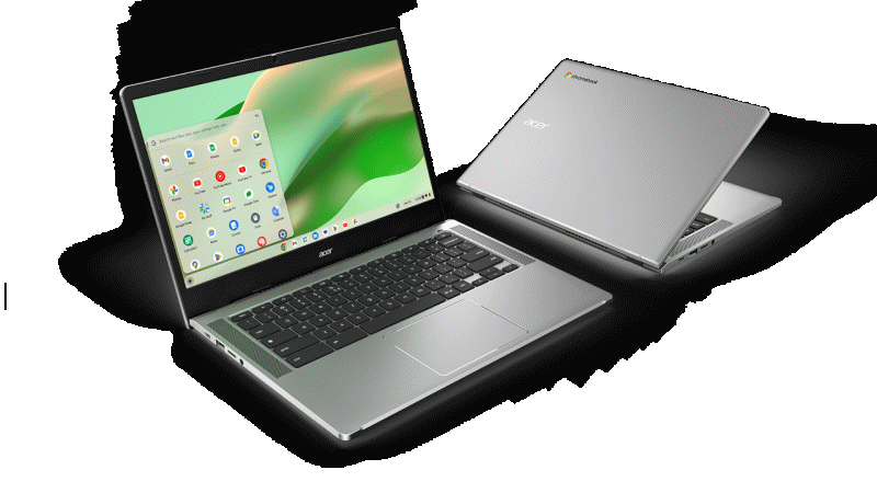 Acer, üretkenliği her yerde artıran chromebook 314'ü satışa sunuyor