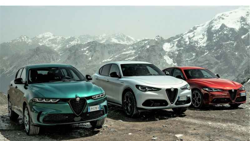 Alfa Romeo, 2023’ün İlk Yarısında Rekor Kırdı