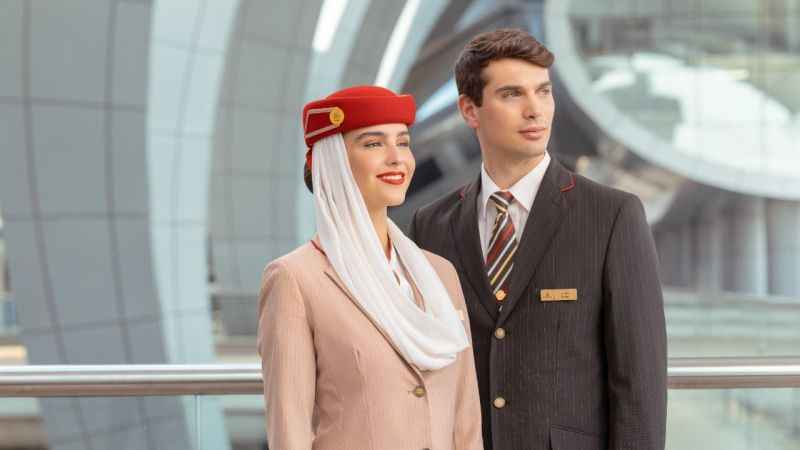  Emirates kabin ekibi çalışanlarının sayısı 20 bini geçti ve artmaya devam ediyor