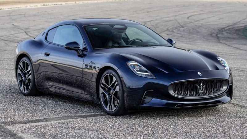 Maserati, İlk Altı Ayda %42 Büyüdü