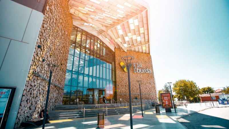 Esas Gayrimenkul’den Türkiye’de bir ilk: Daha az karbon ayakizi için 14 Burda AVM 1 saat geç açılacak