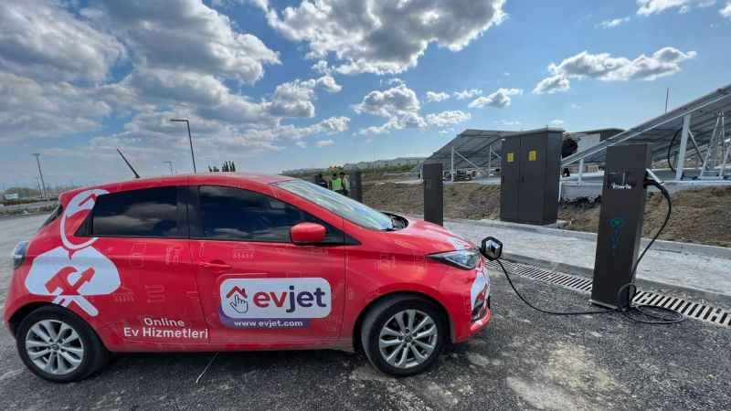 Elektrikli Araç Şarj İstasyonları Kurulumu İvme Kazandı
