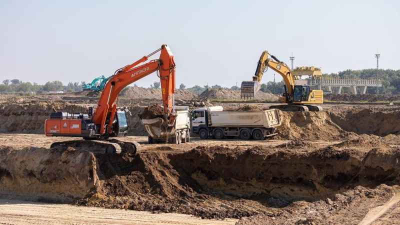 Macaristan’daki Paks II NGS inşasının ana aşaması başladı