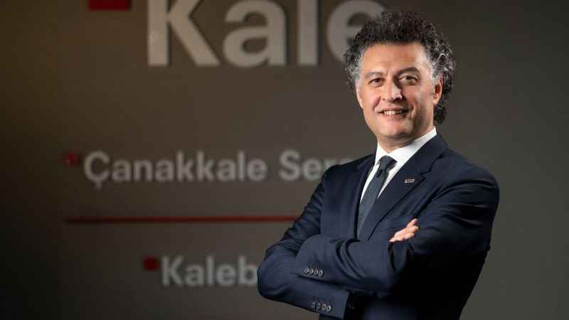 Kaleseramik’in yılın ilk 6 ayındaki net dönem karı yüzde 33’lük artışla 554 milyon TL oldu