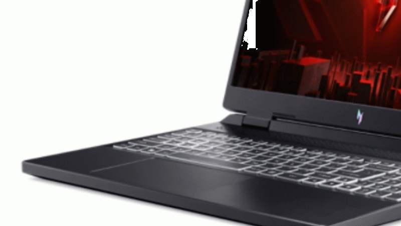 Acer Nitro 16 dizüstü oyun bilgisayarları üstün performansıyla dikkat çekiyor