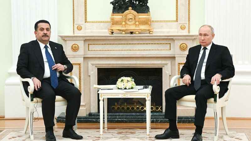 Putin: "Egemen bir Filistin devleti kurulmasını öngören BM kararlarının uygulanması gerekiyor"