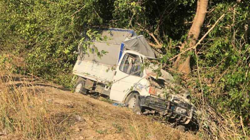 Kozan’da feci trafik kazası: 3 ölü