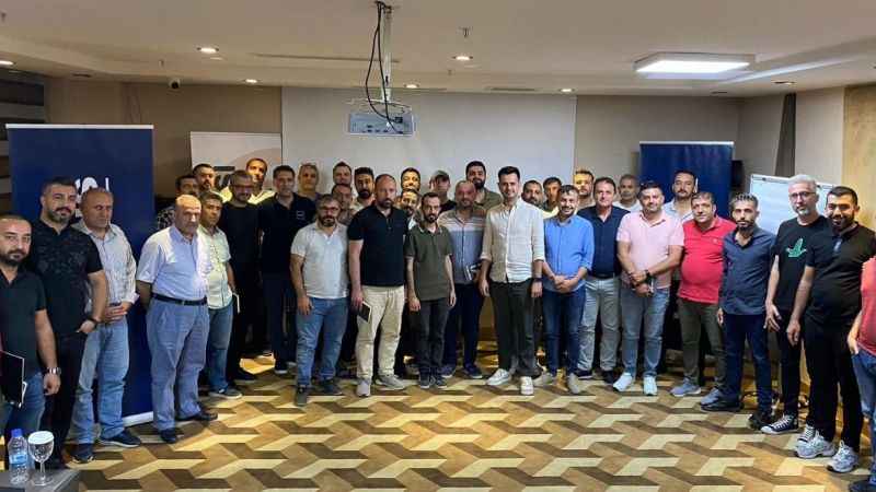 Buderus, Star Club üyeleriyle Gaziantep’te buluştu