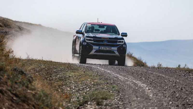 Continental TransAnatolia’da General Tire Lastikleri ile heyecana ortak oldu