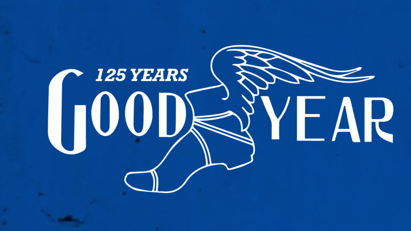 Goodyear için bir yenilik, mobilitenin geleceği için dev bir adım