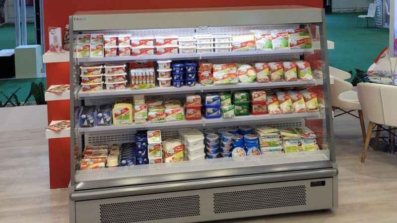 Ekici Peynir 31. WorldFood İstanbul Fuarı’nda boy gösterdi