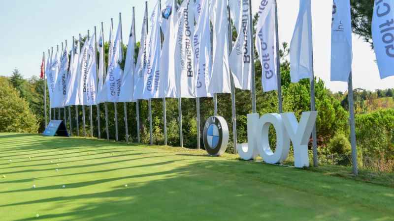 BMW Golf Cup 2023 Türkiye Elemeleri 21 Eylül'de başlıyor