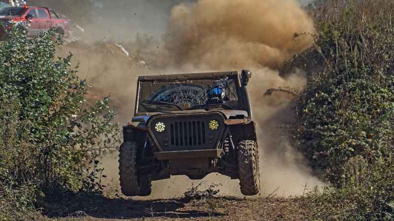 Sakarya’da adrenalin dolu hafta sonu