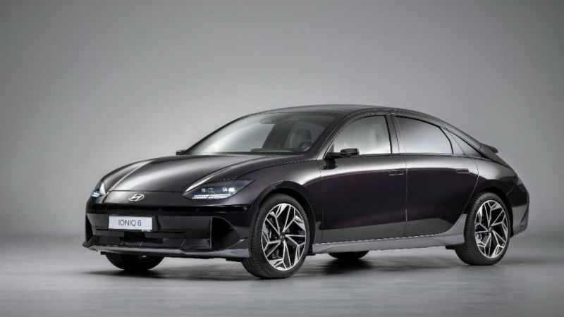 Aerodinamik elektrikli Hyundai IONIQ 6 şimdi Türkiye’de