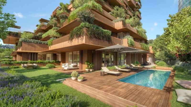 Pasifik GYO Next Level İstanbul'la yaşamı tasarlama tutkusunu İstanbul'a taşıyor