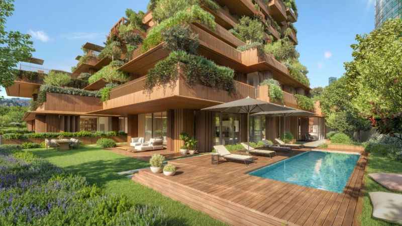 Pasifik GYO Next Level İstanbul'la yaşamı tasarlama tutkusunu İstanbul'a taşıyor