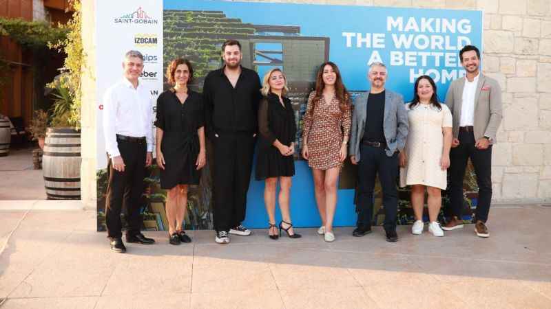 Saint-Gobain Türkiye Sürdürülebilir İnşaat için Mimari Çözümler Etkinlik Serisi’nin İzmir lansmanını gerçekleştirdi