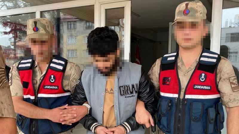 Ordu’da DEAŞ operasyonu: 1 gözaltı