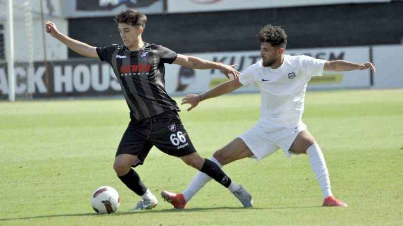 Nazilli tura veda etti