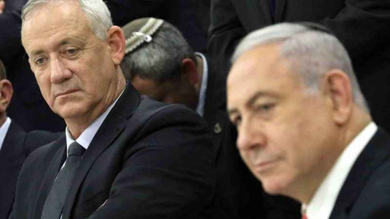 İsrail’de “acil durum hükümeti” konusunda anlaşmaya varıldı