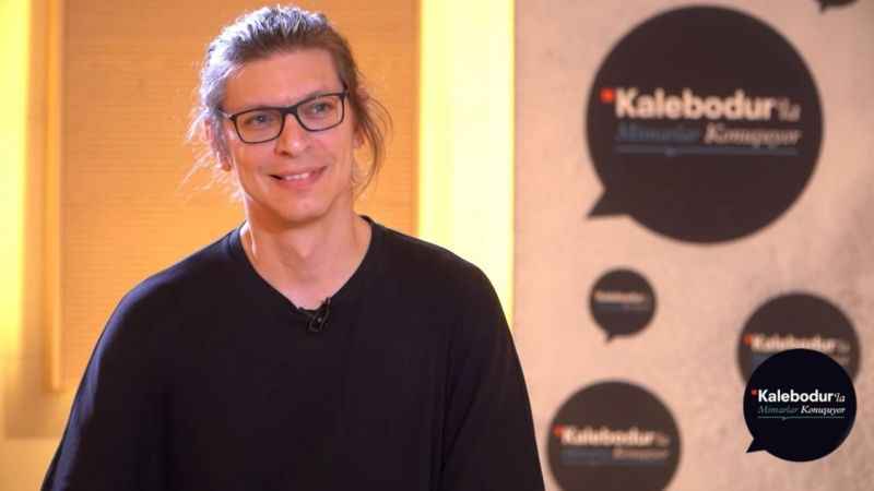 Mimar Eren Çıracı: Mimarlık sadece sürdürülebilirlik ilişkisi ile izah edilemez