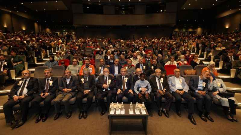 12. Uluslararası Üsküdar Sempozyumu başladı