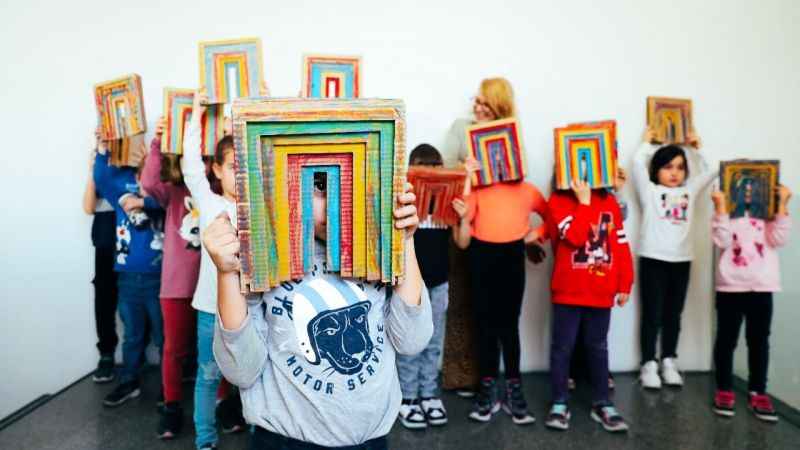 Borusan Contemporary’den çocuklara özel atölyeler