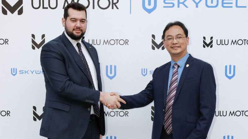 Ulu Motor, Skyworth global ortaklığının ilk adımları atıldı