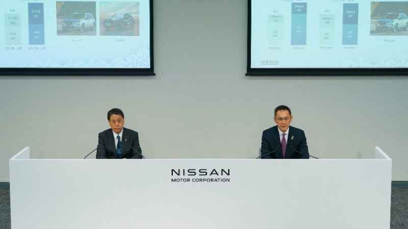 Nissan 2023 mali yılı için ilk yarı sonuçlarını açıkladı