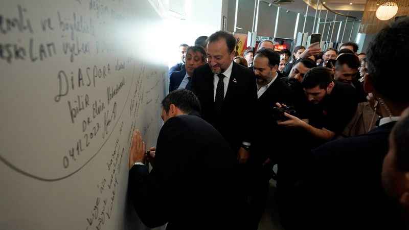 MÜSİAD VİZYONER’23 Zirvesi deneyim alanlarıyla da göz doldu