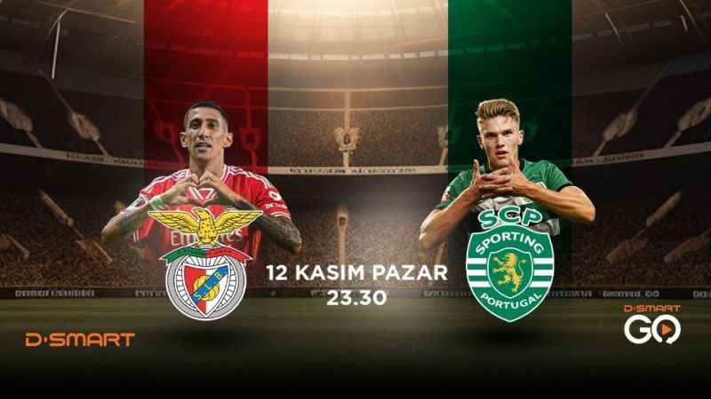 Portekiz’de derbi zamanı