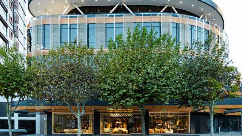 Mudo Concept 3000 metrekarelik mağazasını Bursa’da açtı