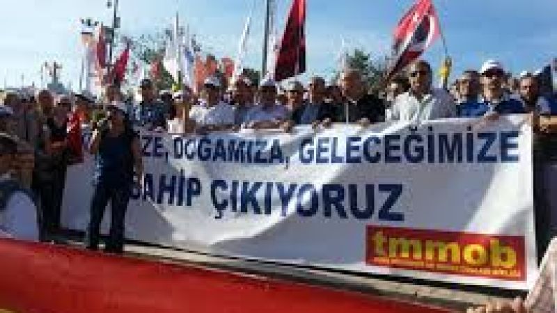 TMMOB’dan basına büyük darbe