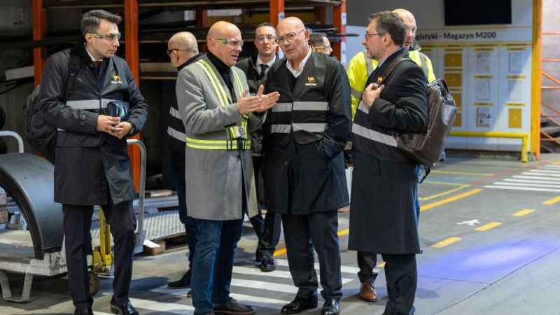 Doğuş Otomotiv Polonyalı Wielton ile distribütörlük anlaşması imzaladı