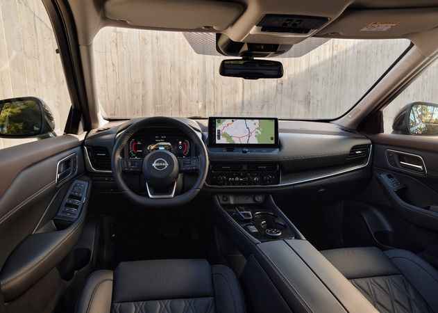 Heyecan verici maceraların yepyeni üyesi: 7 koltuklu Nissan X-Trail