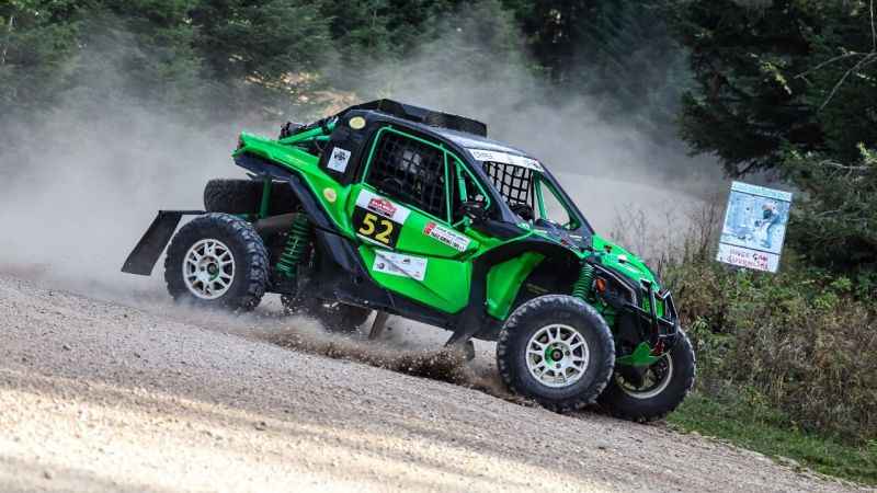 Otomobil sporlarında bu hafta sonu 