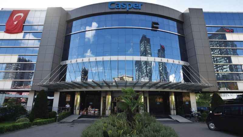 omg! iletişim'e yeni marka: Casper