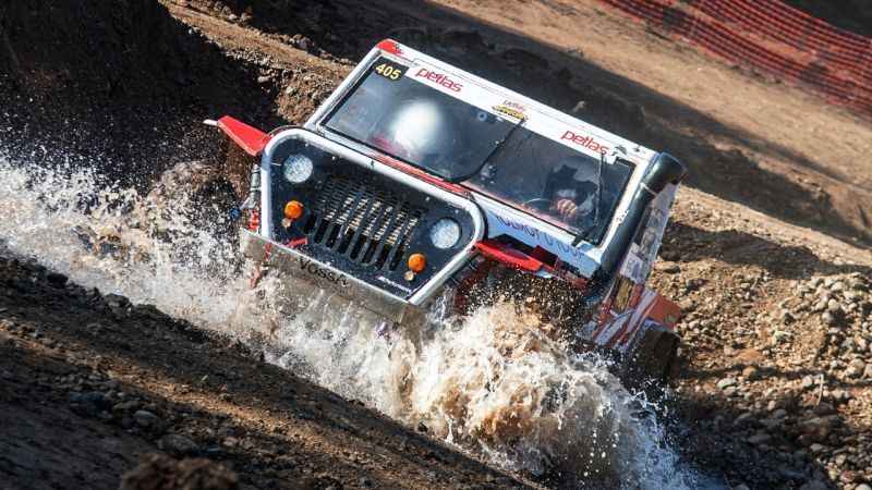 Offroadda görkemli sezon finali