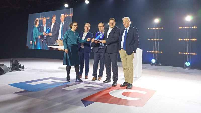 MAN, otonom sürüş projeleriyle "Kamyon İnovasyon Ödülü 2024"ü kazandı