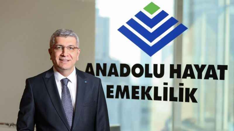 Anadolu Hayat Emeklilik bireysel emeklilik sektörünün en beğenilen şirketi oldu
